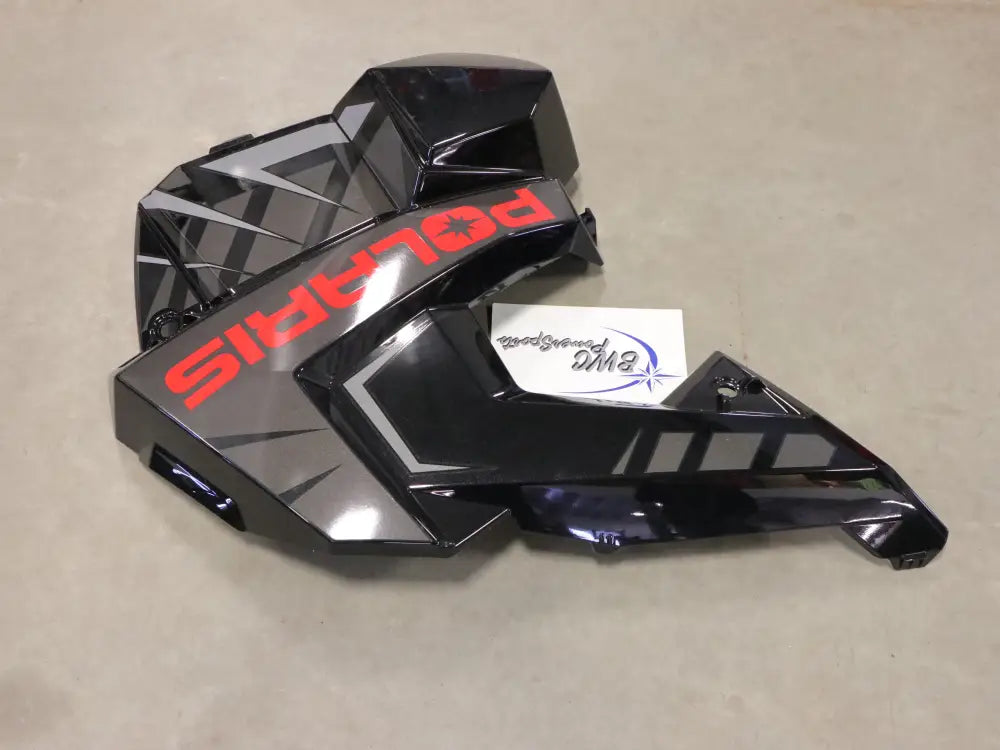 New OEM Polaris 2016-2022 Polaris Axys Left Side Panel (Black