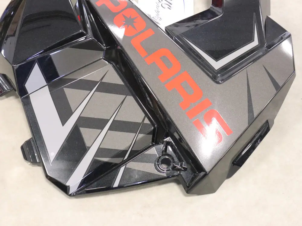New OEM Polaris 2016-2022 Polaris Axys Left Side Panel (Black