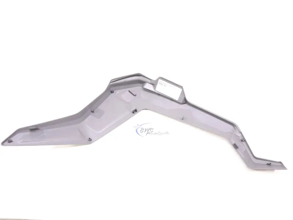 New OEM Polaris Matryx RMK/Khaos Left Side Panel Trim (Shadow Gray