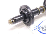New OEM Take Off 2019-2024 Polaris PRO-RMK / KHAOS Front Track Shock Axle & wheel - 1543897 Assembly Rear Suspension