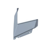 NEW Polaris Axys Low Height Windshield (Gloss Black) - 5451214 Body Parts