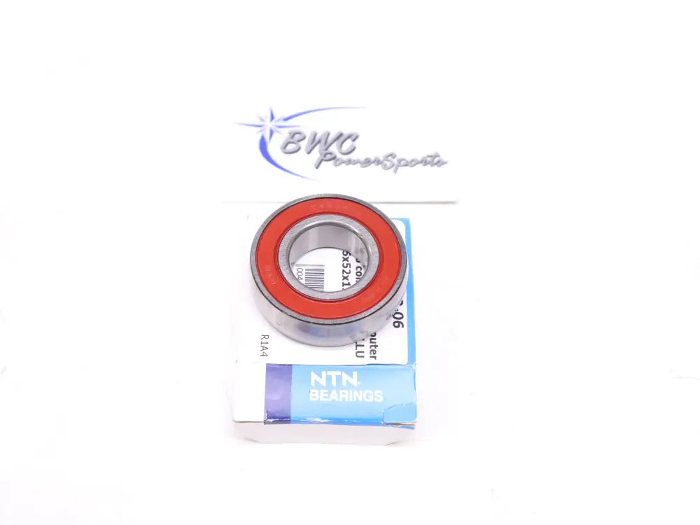 NTN Polaris Drive Shaft / Jackshaft Bearing Domed 25x52x15 (Clutch