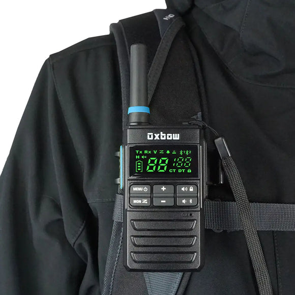 Oxbow Renegade X Two Way Radio With Bluetooth® Wireless Technology - RD1007 Body Parts