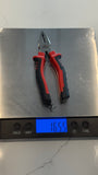 Slayer Solid Titanium Combination Pliers (6") Only 165 Grams