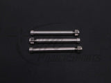 Polaris P-22 Titanium Weight Pins W/nuts (3) Aftermarket Parts