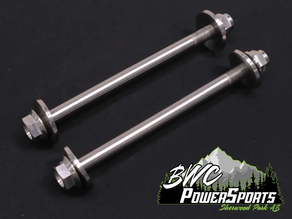 boa トール・スネークEP serial BWC Polaris Titanium Ski Bolts - Gripper Ski – BWC PowerSports