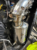 Push Industries Skidoo/Lynx Gen 5/Shredder 850 Turbo WhisperLite Stainless Muffler Aftermarket Parts