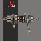 REBUILT Polaris Matryx 650/9R Crankshaft - 2208740 - 2211504 Engine