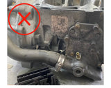 Rebuilt Short Block Engine Core Charge