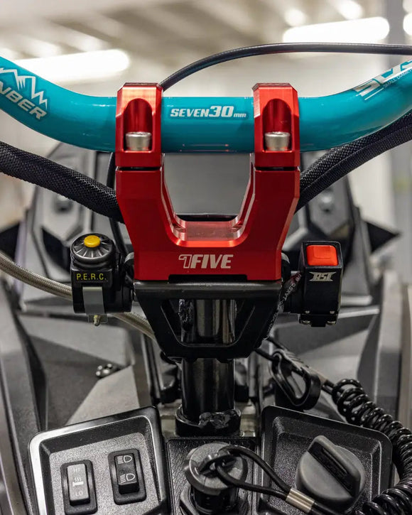 RSI Polaris Handlebar Push Button Kill Switch - KS-P1-BLACK Aftermarket Parts