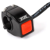 RSI Polaris Handlebar Push Button Kill Switch - KS-P1-BLACK Aftermarket Parts
