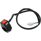 RSI Polaris Handlebar Push Button Kill Switch - KS-P1-BLACK Aftermarket Parts