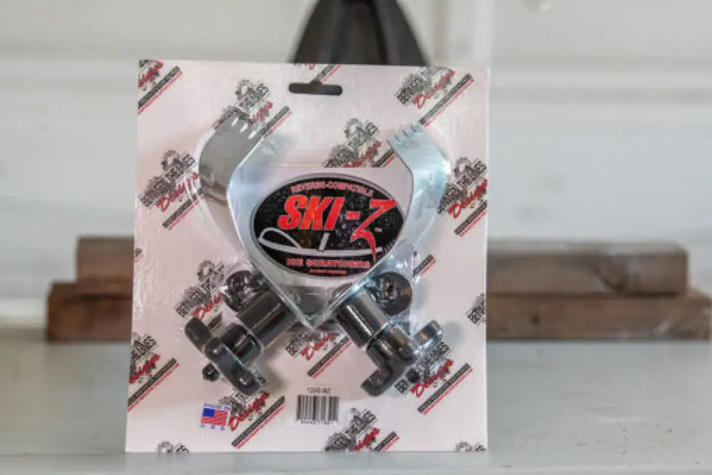 Ski-Z Ski Ice Scratchers – BWC PowerSports