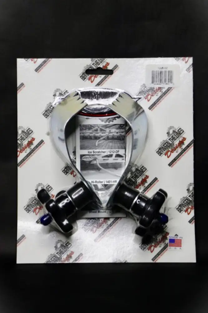 Ski-Z Ski Ice Scratchers – BWC PowerSports