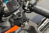 Skinz Polaris Matryx Adjustable Brake Lever ’Big Dipper’ BPBLH120-GR / BPBL120-GR Aftermarket Parts