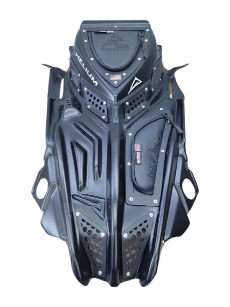 Skinz Polaris Matryx Helium ACCESS Lightweight Hood Kit – BWC