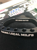 SSM BANG LOCAL MILFS Billet Aluminum Pull Cord Handle Accessories