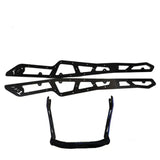 T-Rex Fab Polaris Matryx Rear Bumper 155’’ Slash Aftermarket Parts