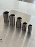 Slayer Pure Titanium Socket Set (5pc)