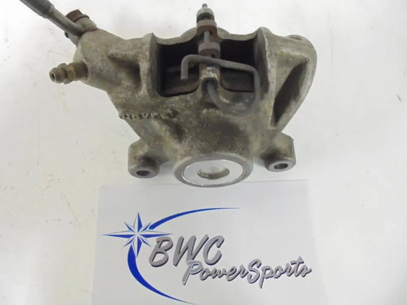 USED 2006-2010 Polaris DRAGON RMK SWITCHBACK SHIFT FUSION Brake Caliper Drivetrain