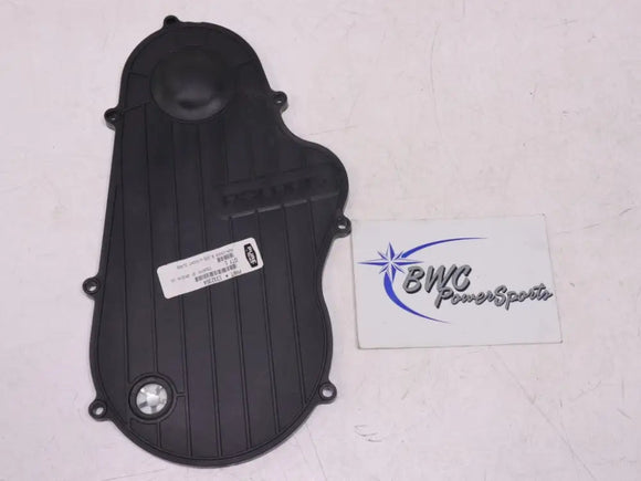 Used 2006-2015 Polaris IQ Chaincase Nylon Cover with Sight Glass - 1332354 - 5435943 Drivetrain
