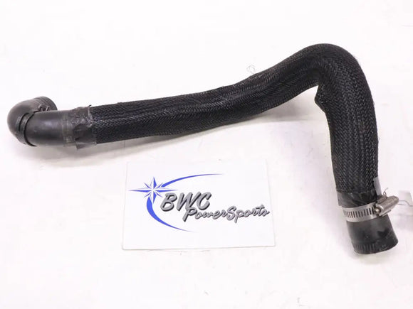 Used 2007-2010 Polaris IQ DRAGON RMK Coolant Hose Bottle to Engine In - 5413006 Cooling