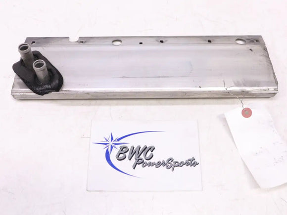 USED 2007-2010 Polaris RMK Bulkhead Cooler- 1240263 Cooling