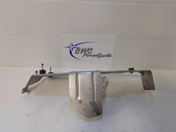 USED 2008-2010 Polaris IQ RMK Belt Clutch Guard - 1016030 Chassis