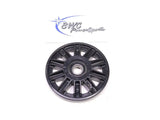 USED 2008-2021 Polaris Rail Idler Wheel Assembly 5.62’’ O.D. - 1590434-070 Rear Suspension