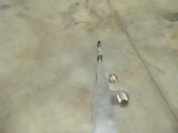 USED 2009-2010 Polaris DRAGON RMK Left Rail 163’’ - 1542548 1542778 Rear Suspension