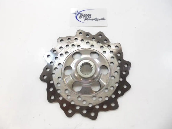 USED 2011-2015 Polaris PRO-RIDE Chassis Brake Disc / Rotor (Chaincase) - 2878739 Drivetrain
