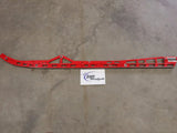 USED 2011-2015 Polaris Pro-Ride RMK Assault Rail Right (Indy Red) - 1543263-293 Rear Suspension