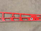 USED 2011-2015 Polaris Pro-Ride RMK Assault Rail Right (Indy Red) - 1543263-293 Rear Suspension