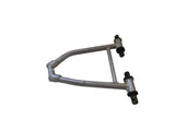 USED 2011-2015 Polaris PRO RMK Left Upper A-Arm (Silver) - 2204930-385 Front Suspension