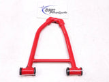 USED 2011-2015 Polaris Pro RMK Right Upper A Arm Indy Red - 1823583-293 Front Suspension