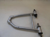 USED 2011-2015 Polaris PRO RMK Right Upper A-Arm (Silver) - 2204931-385 Front Suspension