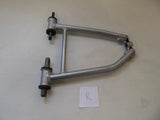 USED 2011-2015 Polaris PRO RMK Right Upper A-Arm (Silver) - 2204931-385 Front Suspension