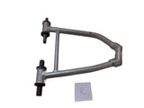 USED 2011-2015 Polaris PRO RMK Right Upper A-Arm (Silver) - 2204931-385 Front Suspension
