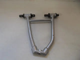 USED 2011-2015 Polaris PRO RMK Right Upper A-Arm (Silver) - 2204931-385 Front Suspension