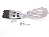 USED 2011-2015 Polaris PRO RMK Toe Stop Foot Guard (Left) 1018781 1016961 Chassis