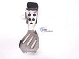 USED 2011-2015 Polaris PRO RMK Toe Stop Foot Guard (Left) 1018781 1016961 Chassis