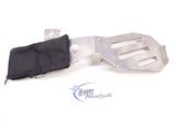 USED 2011-2015 Polaris PRO RMK Toe Stop Foot Guard (Left) 1018781 1016961 Chassis