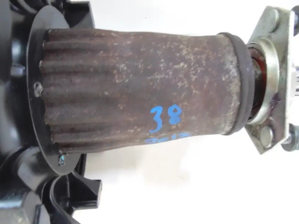 Used 2011-2016 Polaris Steel Driveshaft with 9 Tooth Drivers 2.52