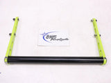 USED 2011-2022 Polaris Rear Bumper (Lime Squeeze) Body Parts