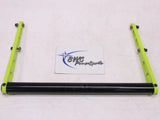 USED 2011-2022 Polaris Rear Bumper (Lime Squeeze) Body Parts