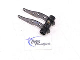 USED 2011-2024 Polaris PRO RMK Assault Khaos Shock Pivot Arm - 1542765-329 Rear Suspension