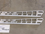 USED 2013-2015 Polaris Pro RMK 155 Rails Cut for Anti-Stab (Natural) - 1543030 Rear Suspension