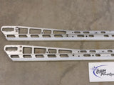 USED 2013-2015 Polaris Pro RMK 155 Rails Cut for Anti-Stab (Natural) - 1543030 Rear Suspension