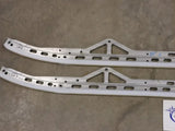 USED 2013-2015 Polaris Pro RMK 155 Rails Cut for Anti-Stab (Natural) - 1543030 Rear Suspension