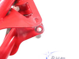 USED 2013-2015 Polaris PRO RMK Assault RMK Rear Torque Arm (Red) - 1543150-293 Rear Suspension